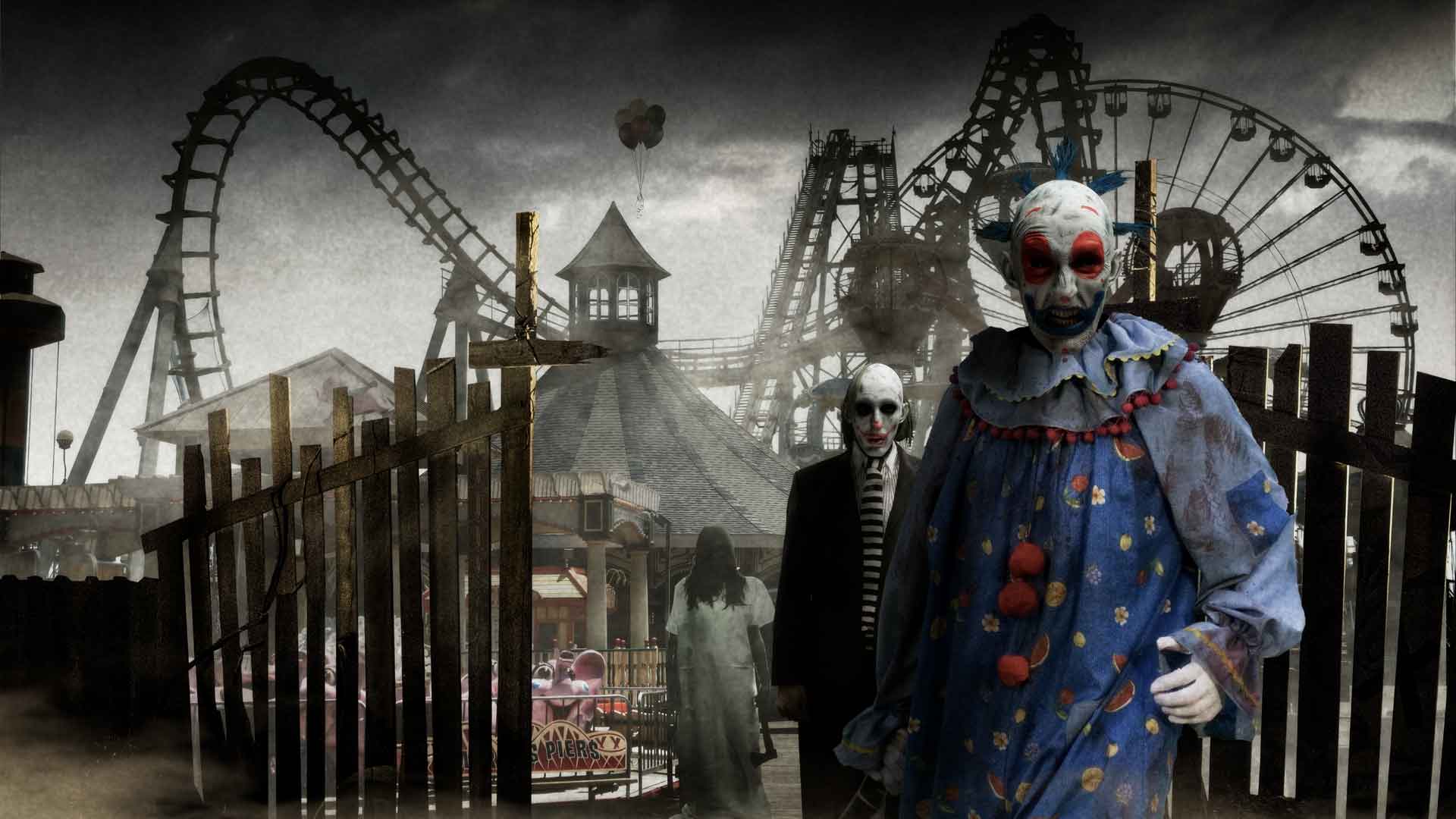 4 Of The Best Haunted Attractions In 1 Location Akron Canton Oh Carnival Of Horrors 